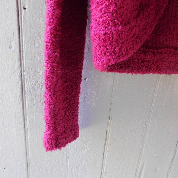 ♥️Vintage Raspberry Jacket♥️ - Picture 5 of 10